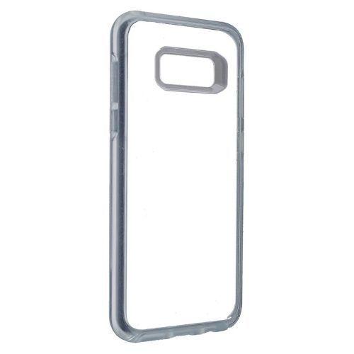 Otterbox  Symmetry Series Phone Case for Galaxy S8+ - Clear - Acceptable