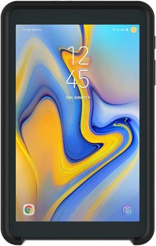 OtterBox uniVERSE Series Case for Samsung Galaxy Tab A 2018 (10.5") - Black/Clear - Premium