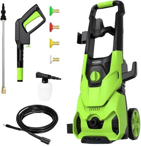 PAXCESS Electric High Pressure Power Washer Cleaner