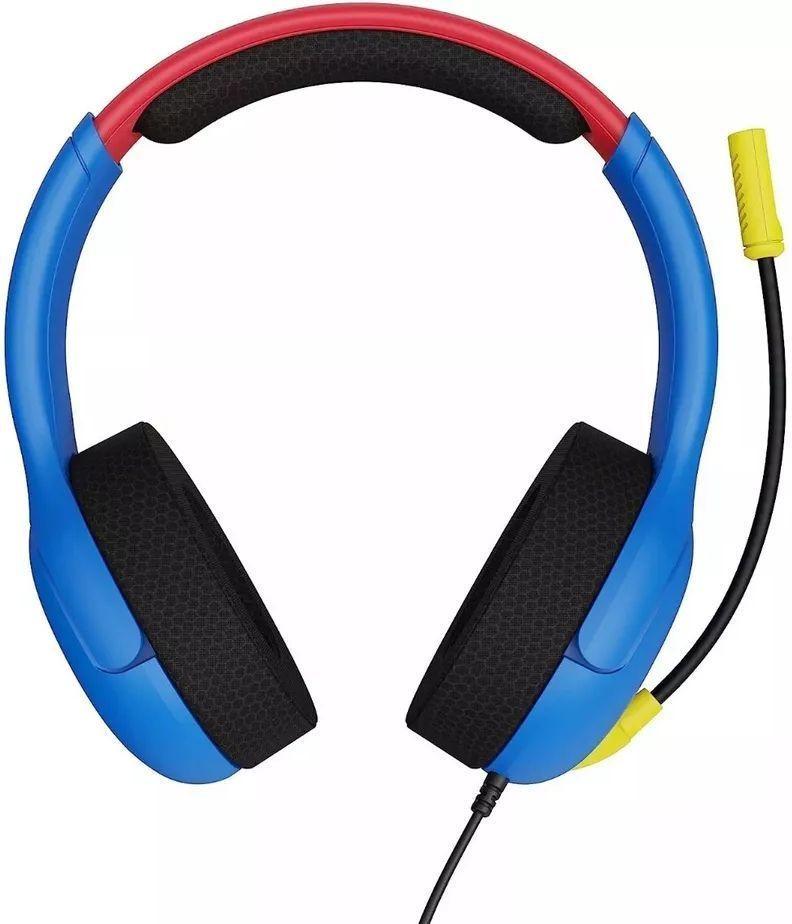 PDP AIRLITE Wired Gaming Headset for Nintendo Switch