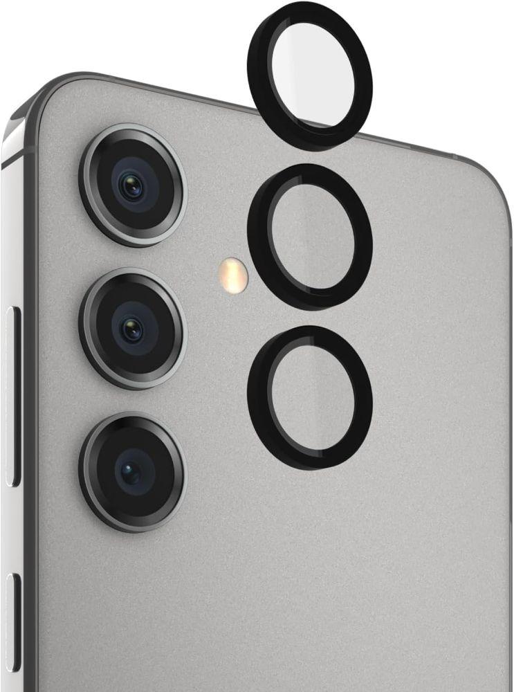 Pelican Aluminum Ring Lens Protectors for Samsung Galaxy S24+