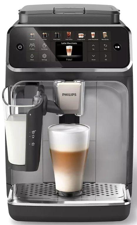 Philips 4400 LatteGo EP4447/90 Fully Automatic Espresso Machine