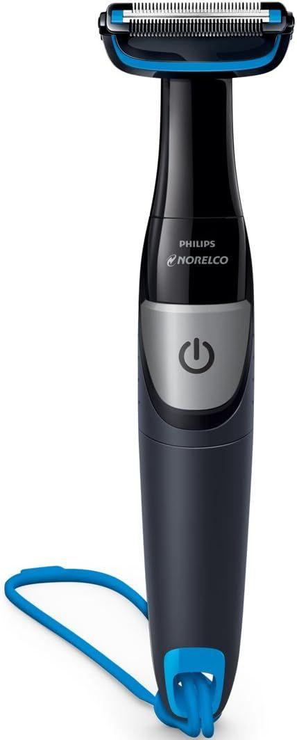 Philips BG1026 1100 Series Showerproof Body Groomer - Black - Excellent