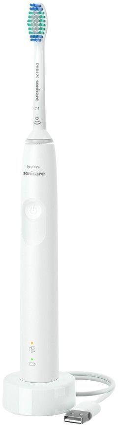 Philips  HX3681 Sonicare 3100 Series Sonic Electric Toothbrush - White - Excellent