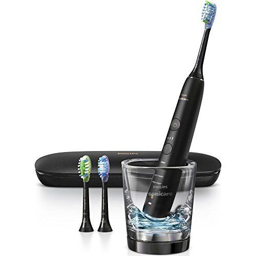 Philips  HX9903 Sonicare DiamondClean Smart 9300 Electric Power Toothbrush - Black - Excellent
