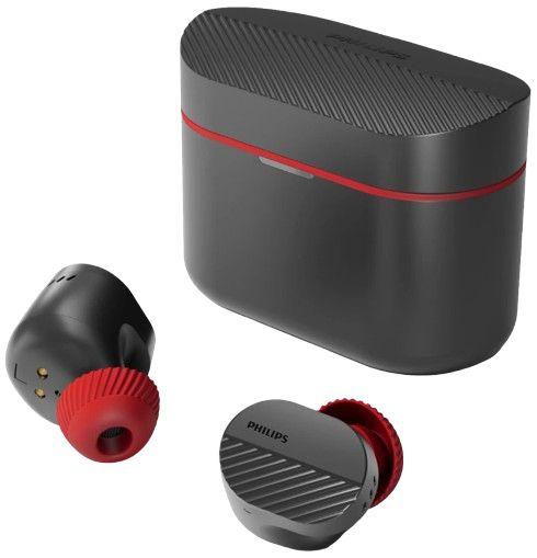 Philips TAA5508 True Wireless Headphones with Noise Cancelling Pro - Black - Excellent