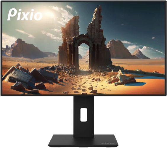 Pixio PX275C Prime Productivity Gaming Monitor 27"