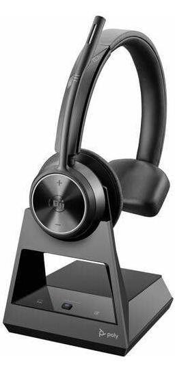 Poly Voyager 4310-M Microsoft Teams Certified Headset with Charge Stand