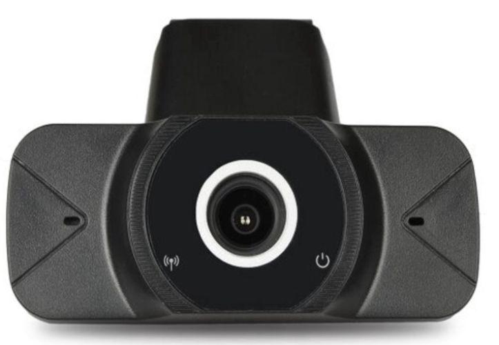 Potenza VS15 1080p USB 2.0 Webcam w/Built-in Microphone - Black - Acceptable