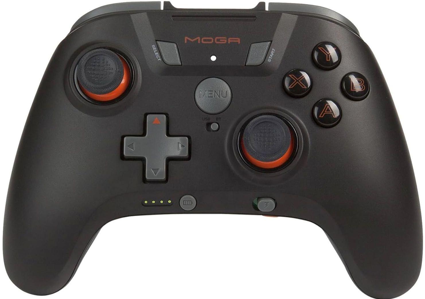 PowerA  MOGA XP5-A Plus Bluetooth Controller for Android/Windows 10 - Black - Excellent