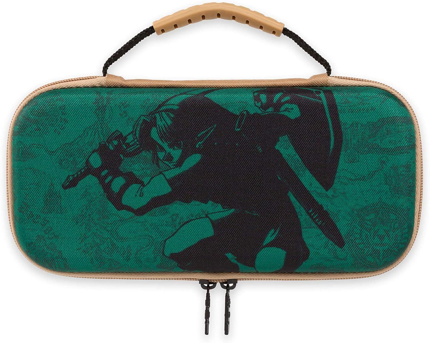PowerA  Nintendo Switch The Legend of Zelda Protection Kit - Green - Acceptable