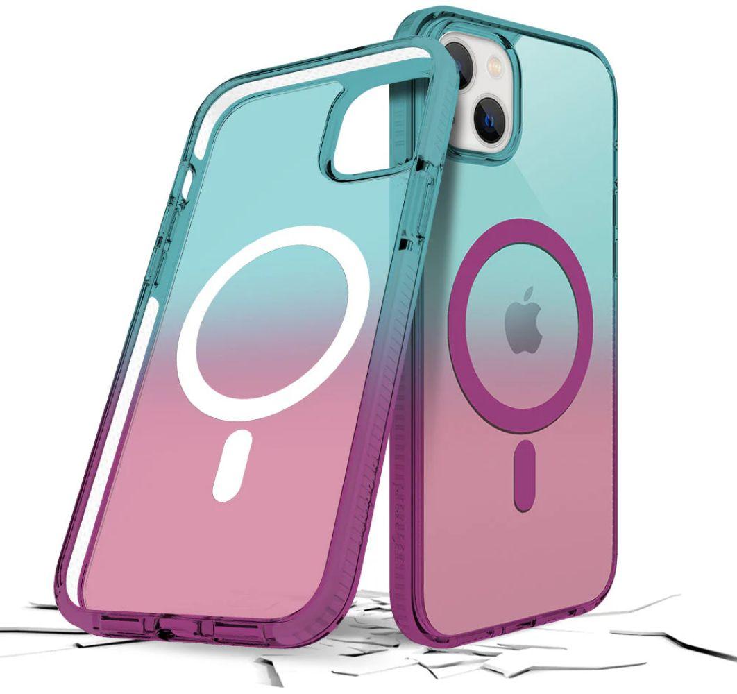 Prodigee Safetee Flow + Mag Phone Case with Magsafe for iPhone 14 Plus