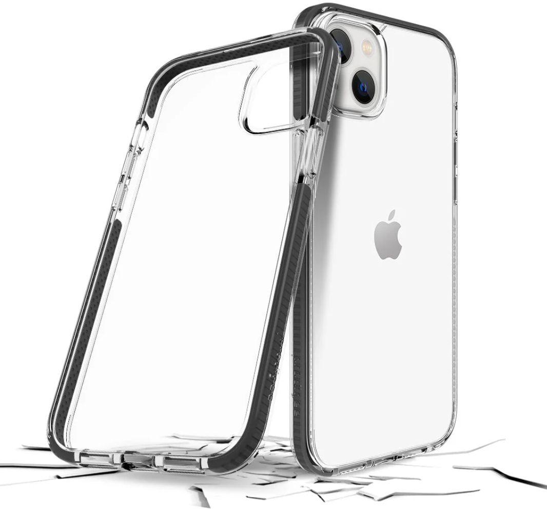 Prodigee Safetee Steel Series Phone Case for iPhone 14 Plus