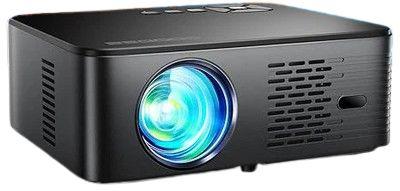 Projector 4K Supported Outdoor Projector Wifi and Bluetooth G1 - Charcoal Grey - Excellent