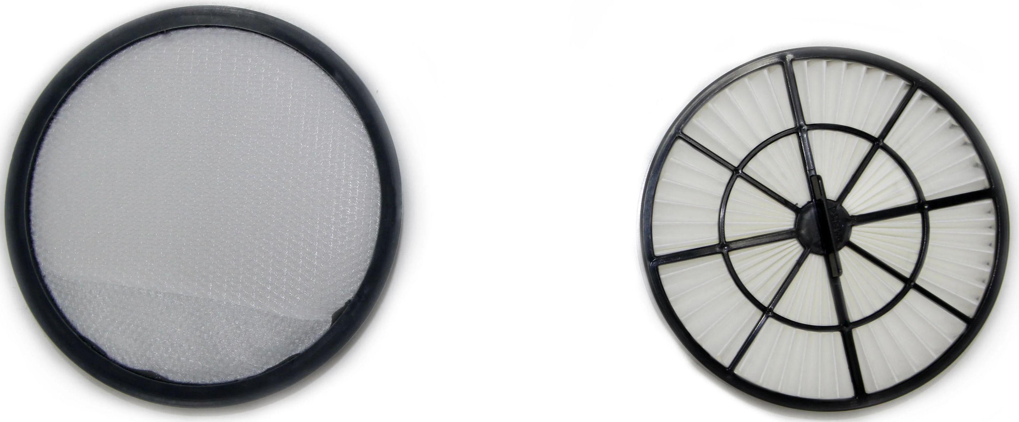 Prolux iForce Bagless Canister Vacuum Cleaner Filters Set