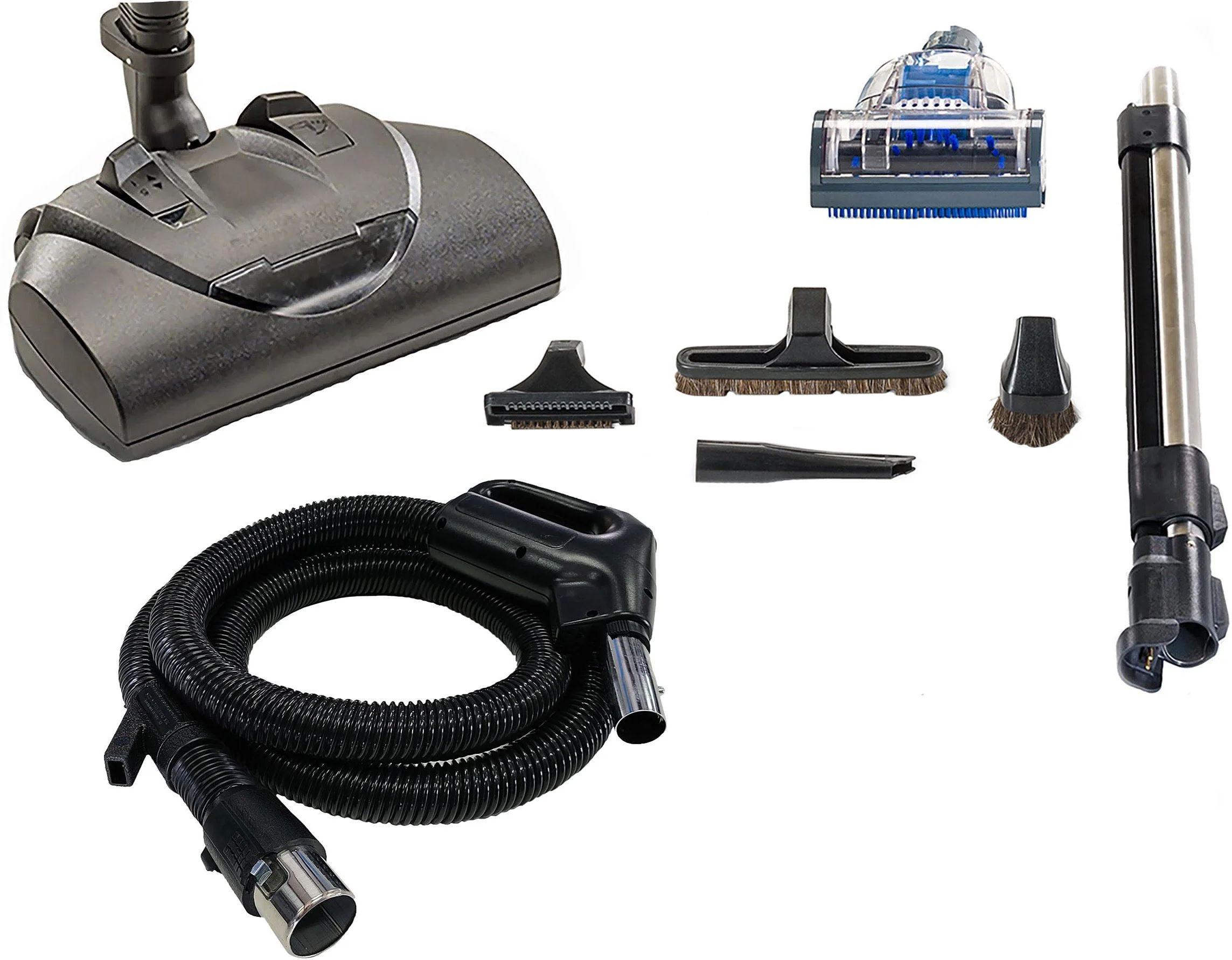 ProTeam Replacement Powerhead Kit for the Rainbow D4 | SE and Pn2 Model Vacuums - Black - Excellent