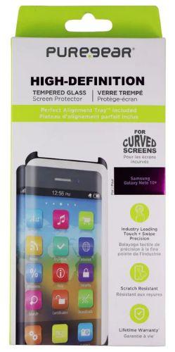 PureGear HD Curved Screen Protector for Galaxy Note 10+