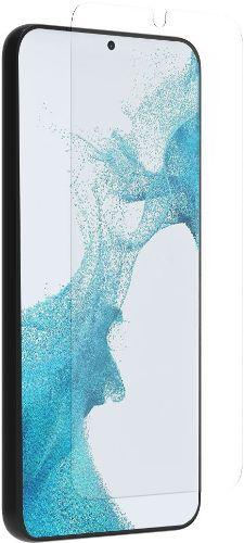PureGear Steel 360 Antimicrobial Tempered Glass Screen Protector for Galaxy S22