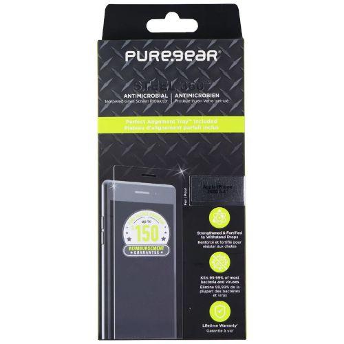 PureGear Steel 360 Tempered Glass Screen Protector for iPhone 12 Mini