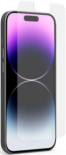PureGear Steel 360° Tempered Glass Screen Protector for iPhone 14 Pro