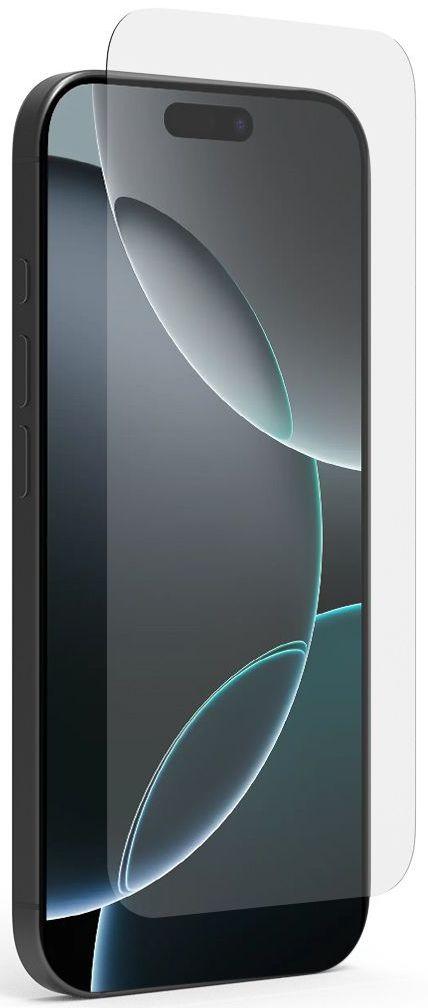PureGear Steel 360 Tempered Glass Screen Protector for iPhone 16 Pro