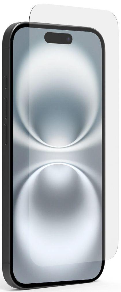 PureGear Steel 360 Tempered Glass Screen Protector for iPhone 16 Pro Max