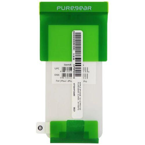 PureGear Tempered Glass Screen Protector for iPhone 12 / 12 Pro