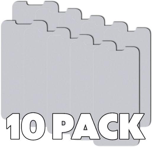 PureGear Ultra Clear HD Tempered Glass for iPhone 13 Pro Max (10Pack)