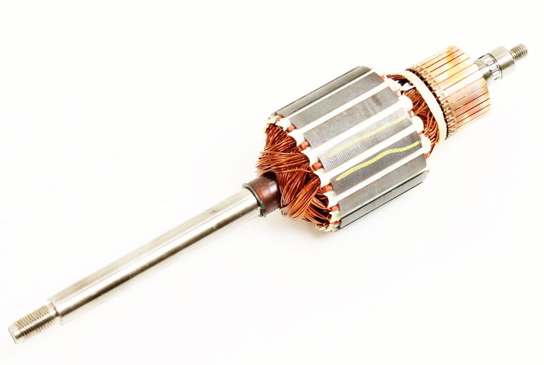 Rainbow Motor Armature Coil for SE/D4C/D4/PN2 Rainbow Vacuum Cleaner - Silver - Excellent