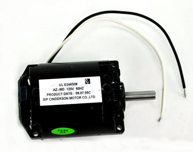 Rainbow Power Nozzle Motor for Rainbow D4/SE Vacuum Cleaner - Black - Excellent