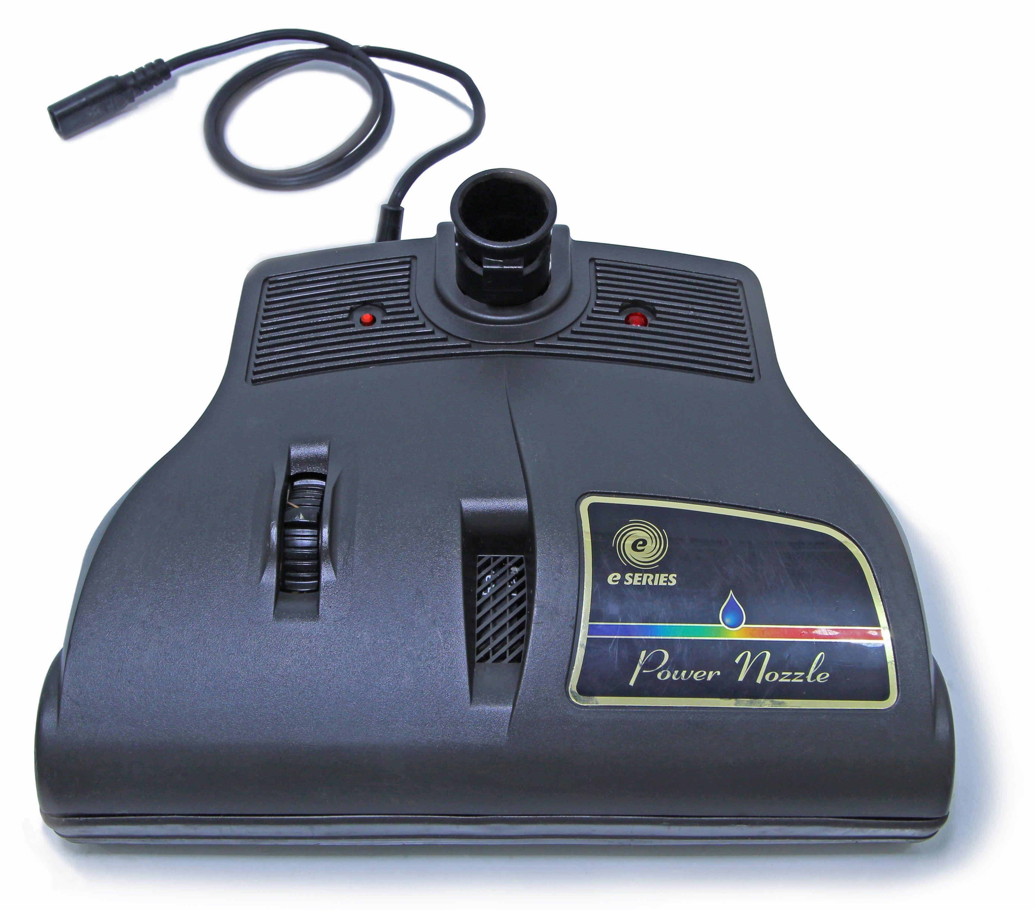 Rainbow Vacuum Power Nozzle Head for Rainbow E Series Vacuum Cleaner - Black - Excellent