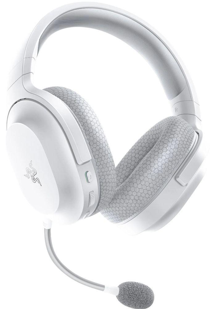 Razer Barracuda X Wireless Multi-platform Gaming and Mobile Headset - Mercury White - Excellent