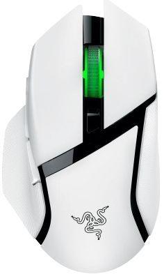 Razer Basilisk V3 X Hyperspeed Wireless Gaming Mouse - White - Excellent