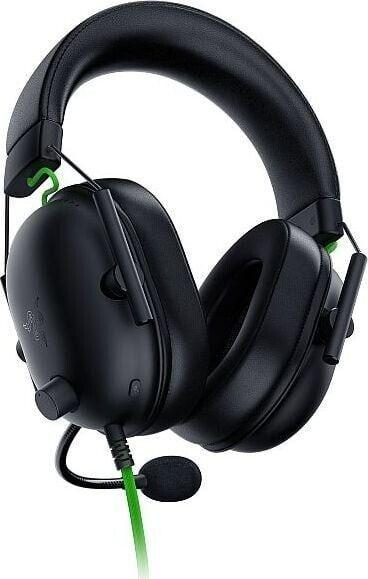 Razer BlackShark V2 X Gaming Headset: 7.1 Surround Sound (Analog 3.5mm) - Black - Excellent