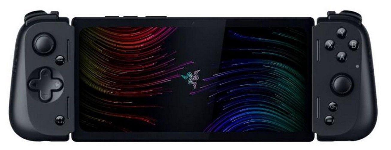 Razer  Edge Gaming Tablet and Kishi V2 Pro Controller Gaming Handheld - Black - Good