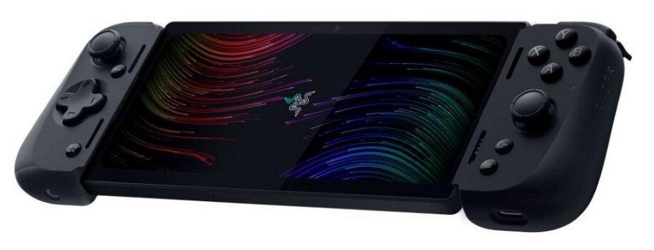 Razor Handhelld Refurbished Razer Edge Gaming Tablet and Kishi V2 Pro Controller Gaming ...