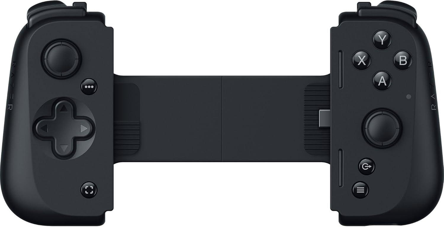 Razer  Kishi V2 USB-C iPhone and Android Gaming Controller  - Black - Premium