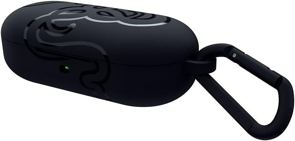 Razer  THS Case for Hammerhead True Wireless Protective Cover for Hammerhead True Wireless Charging - Black - Premium