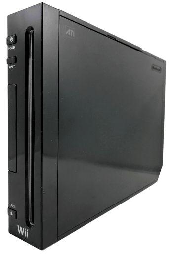 Nintendo Replacement  Wii Console - No Cables Or Accessories - Black - Excellent