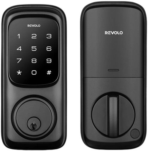 Revolo RE002 Keyless Entry Door Lock Affordable Smart Lock