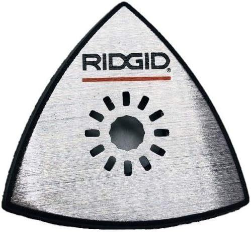 Ridgid 303590001 Detail Sanding Backing Pad for R8223404 JobMax Multi-Tool Head