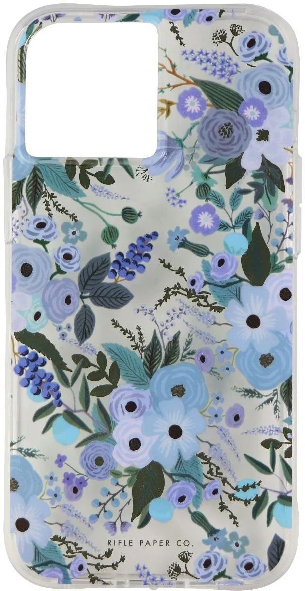 Rifle Paper Co Designer Phone Case for iPhone 13 Pro Max