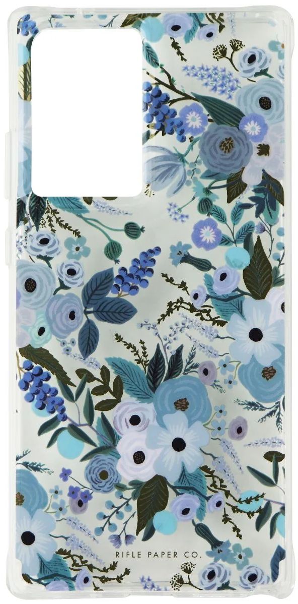 Rifle Paper Co. Hard Phone Case for Samsung Galaxy Note20 Ultra 5G