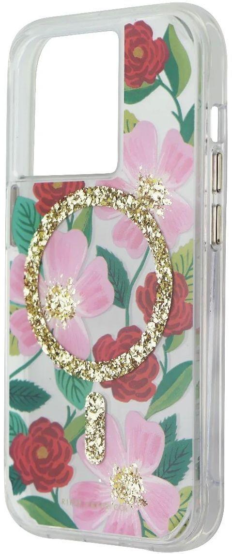 Rifle Paper Co. Protective Phone Case with MagSafe for iPhone 14 Pro