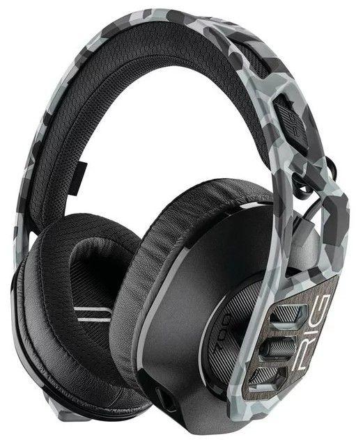 RIG  700 HS Ultra-lightweight Wireless Gaming Headset for Playstation - Artic Camo - Excellent