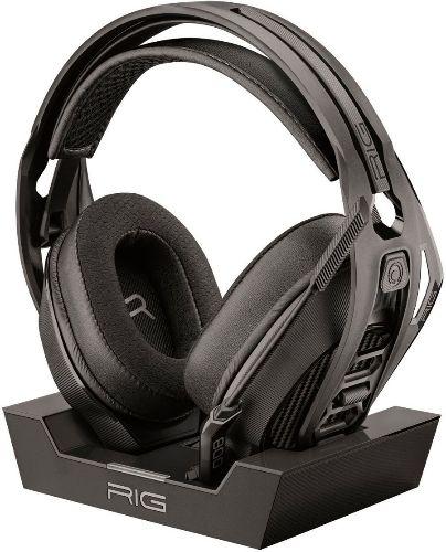 RIG 800 PRO HX Wireless Headset & Multi-Function Base Station - Black - Excellent