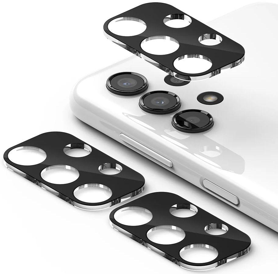 Ringke Camera Full Cover Glass Protector for Samsung Galaxy A13 4G (3 Pack)