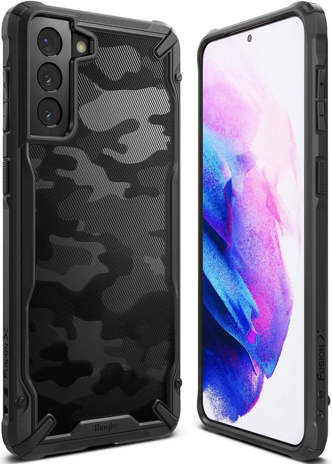 Ringke Fusion X Phone Case for Samsung Galaxy S21+