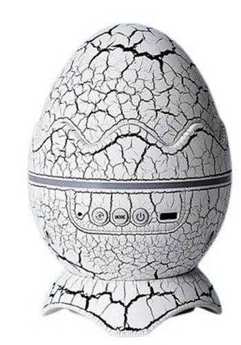 Rossetta HJ-XKD08 Star Galaxy Projector with Bluetooth Speaker - White - Excellent