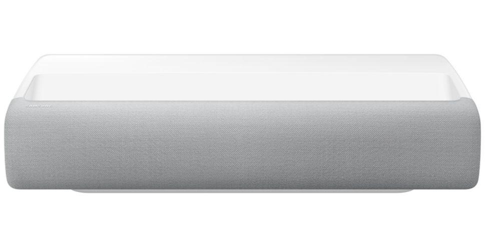 Samsung 130” The Premiere LSP9T 4K UHD Ultra-Short Throw Smart Triple Laser Projector - White - Premium